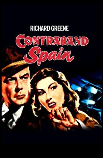 Contraband Spain (1955)