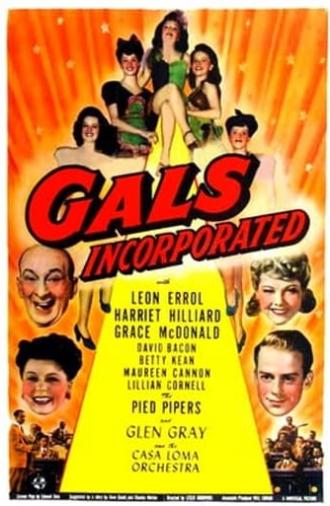 Gals, Incorporated (1943)