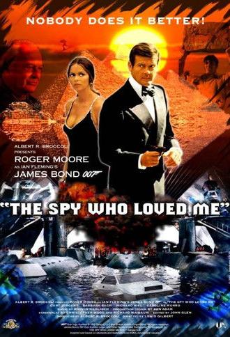 The Making of 'The Spy Who Loved Me' (1977)