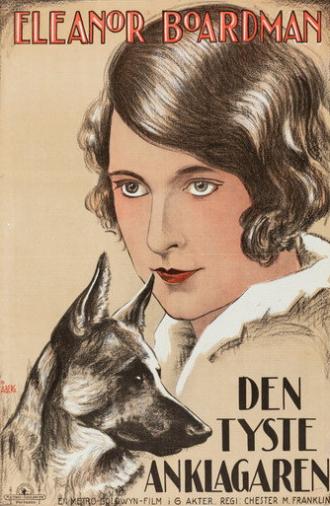 The Silent Accuser (1924)