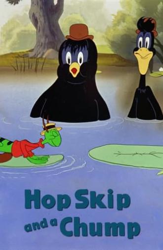 Hop, Skip and a Chump (1942)