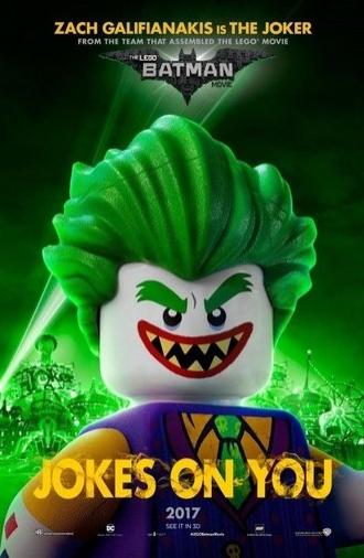 Batman Is Just Not That Into You (2017)