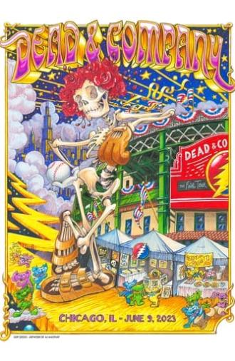 Dead & Company: 2023-06-09 Wrigley Field, Chicago, IL, USA (2023)