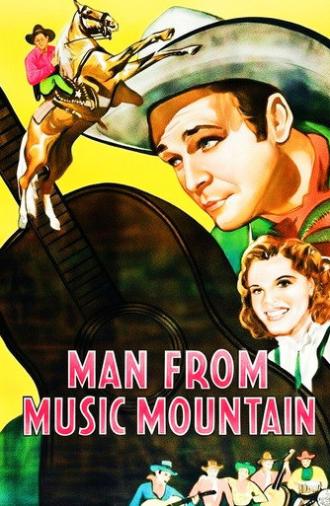 Man from Music Mountain (1943)