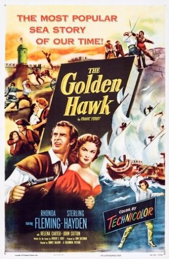 The Golden Hawk (1952)