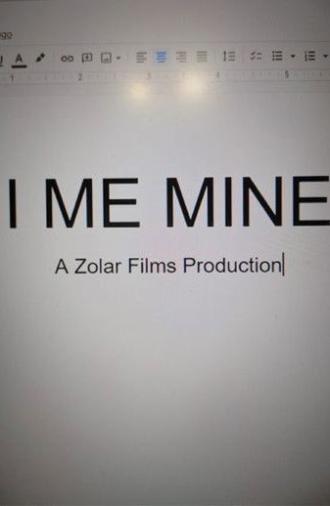 I Me Mine (2022)
