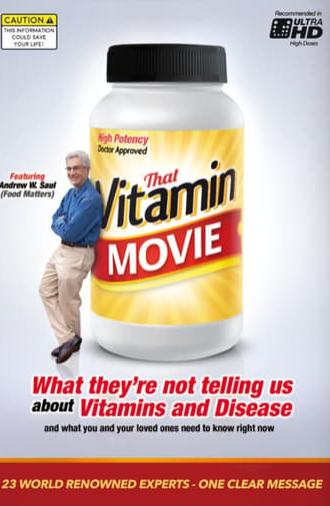 That Vitamin Movie (2016)