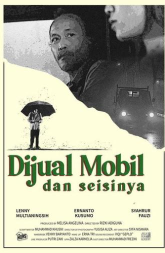 Dijual Mobil dan Seisinya (2020)