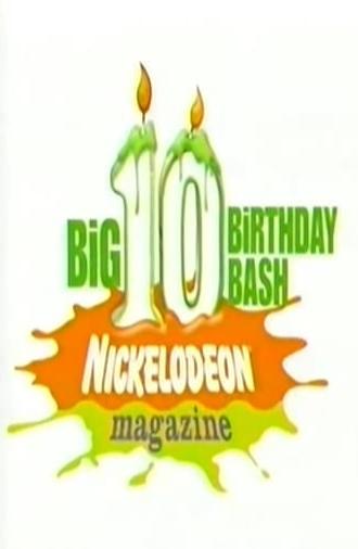 Nickelodeon Magazine's Big 10 Birthday Bash (2003)