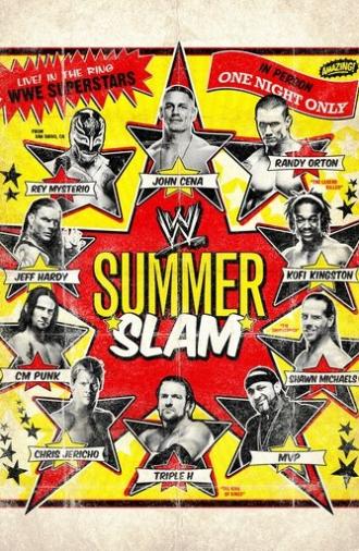 WWE SummerSlam 2009 (2009)