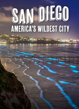 San Diego: America's Wildest City (2024)