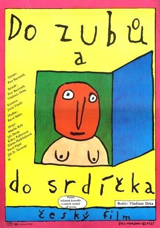 Do zubů a do srdíčka (1986)