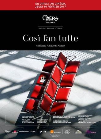 Mozart: Così Fan Tutte (2017)