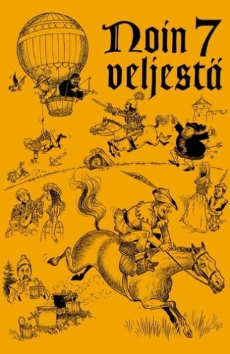 Noin 7 veljestä (1968)