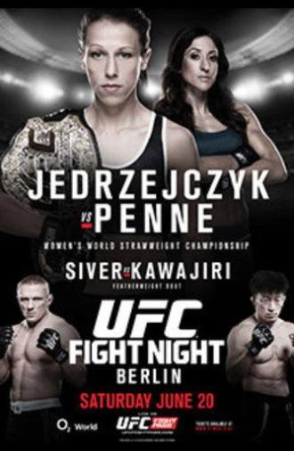 UFC Fight Night 69: Jedrzejczyk vs. Penne (2015)