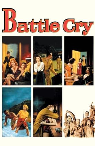 Battle Cry (1955)