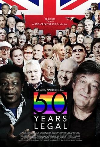 50 Years Legal (2017)