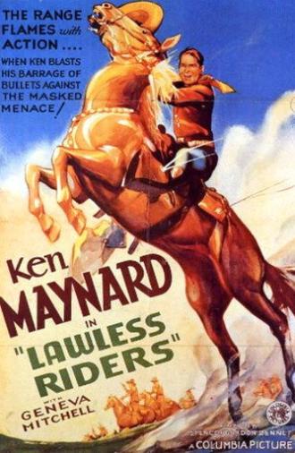 Lawless Riders (1935)