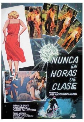 Nunca en horas de clase (1978)