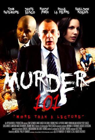 Murder101 (2014)