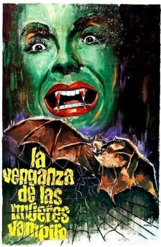 The Vengeance of the Vampire Women (1970)