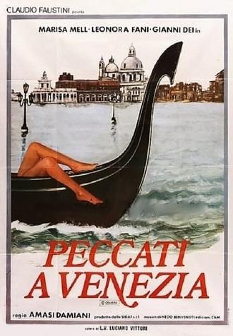 Peccati a Venezia (1980)