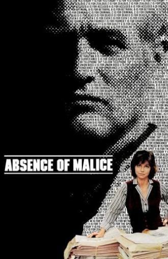 Absence of Malice (1981)