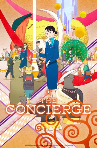 The Concierge (2023)