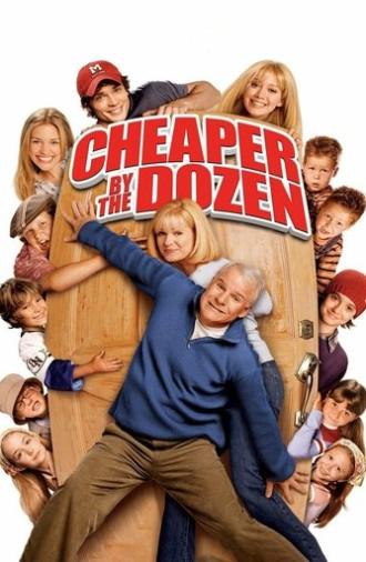 Cheaper by the Dozen (2003)