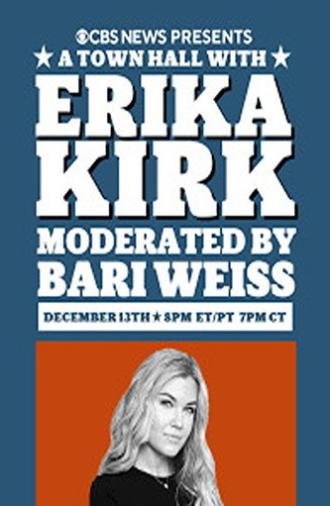 A Town Hall with Erika Kirk (2025)