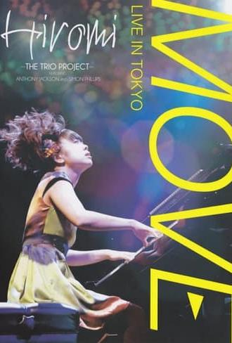 Hiromi The Trio Project: Move: Live in Tokyo (2014)