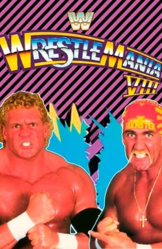 WWE WrestleMania VIII (1992)