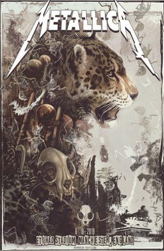 Metallica: WorldWired Tour - Live in Manchester, England - June 18, 2019 (2020)