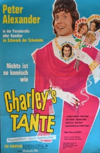 Charley's Aunt (1963)