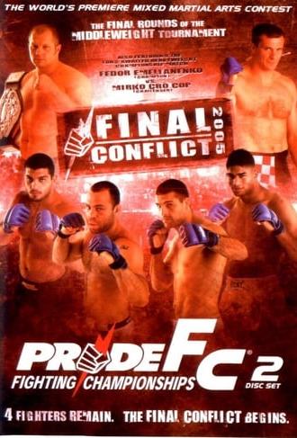 Pride Final Conflict 2005 (2005)