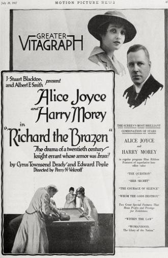 Richard the Brazen (1917)