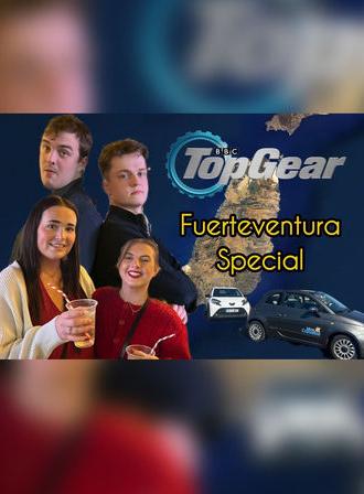 Top Gear: The Fuerteventura Special (2025)