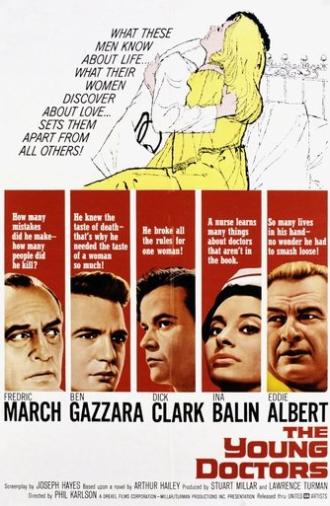 The Young Doctors (1961)