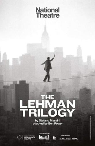 National Theatre Live: The Lehman Trilogy (2019)