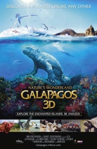 Galapagos 3D: Nature's Wonderland (2014)