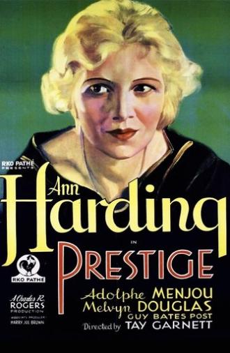 Prestige (1932)