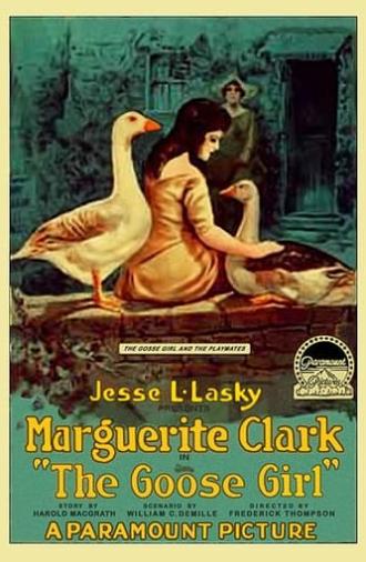 The Goose Girl (1915)