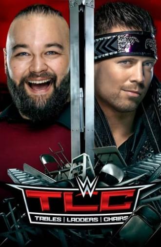 WWE TLC: Tables, Ladders & Chairs 2019 (2019)