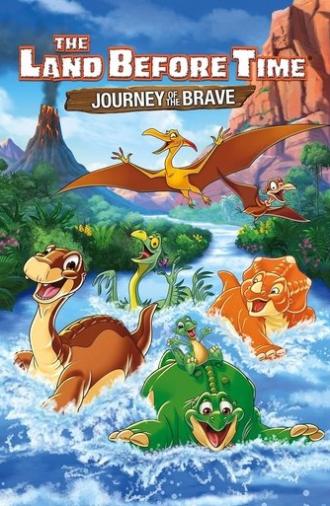 The Land Before Time XIV: Journey of the Brave (2016)