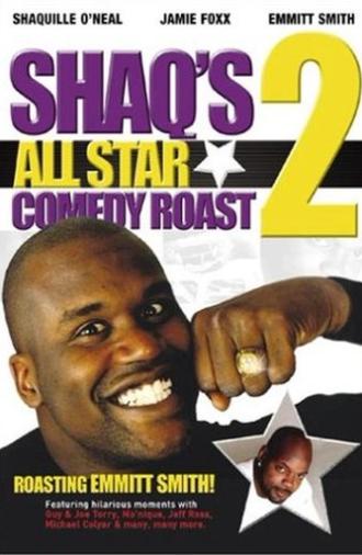 Shaq's All Star Comedy Roast 2: Emmitt Smith (2003)