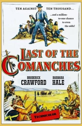 Last of the Comanches (1953)