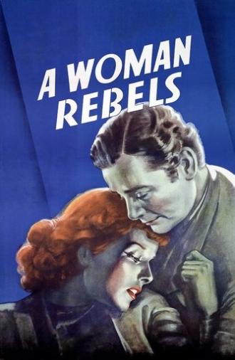 A Woman Rebels (1936)