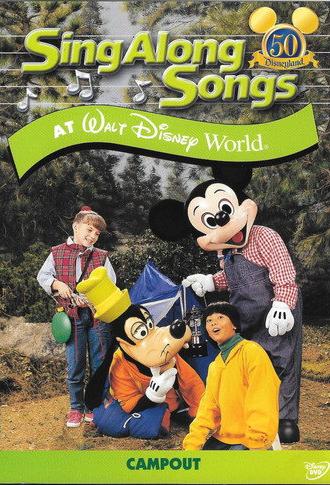 Sing-Along Songs: Campout at Walt Disney World (1994)