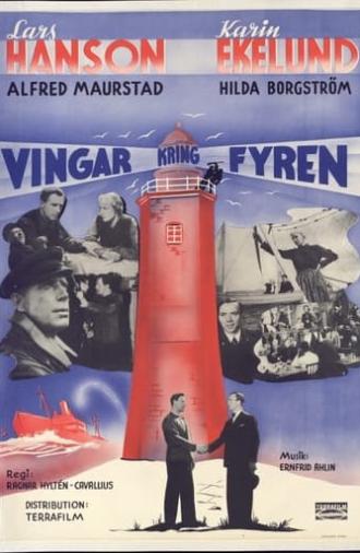 Vingar kring fyren (1938)