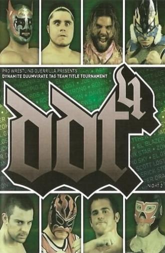 PWG: DDT4 2008 - Night Two (2008)